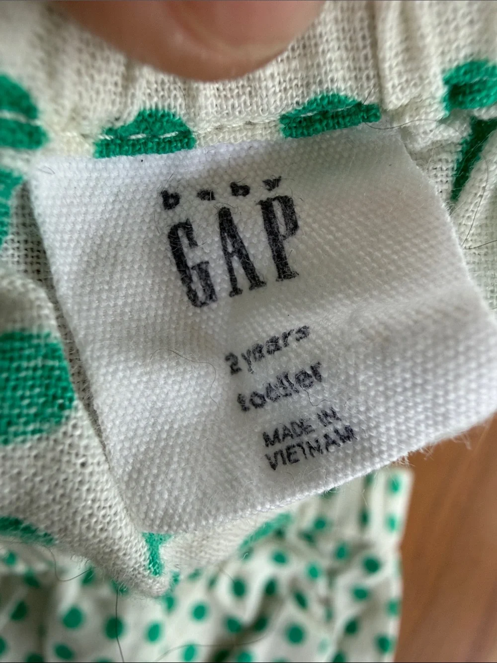 NWOT GAP Matching Outfit Set